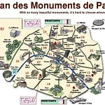 Апартаменты Paris, Tour Eiffel, Champs Elysees *