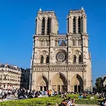 Апартаменты Paris, Tour Eiffel, Champs Elysees