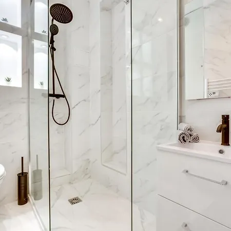 Apartamento Paris, Tour Eiffel, Champs Elysées París