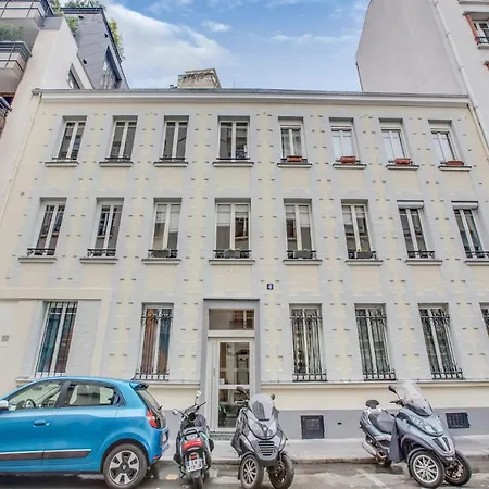 Apartment Paris, Tour Eiffel, Champs Elysees