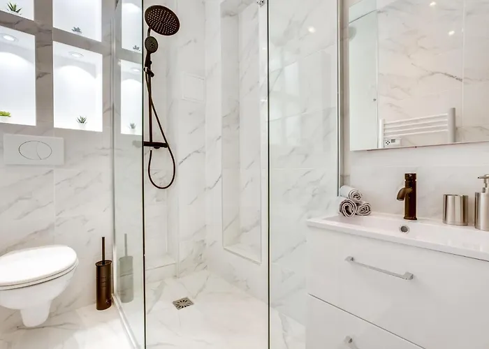 דירה Paris, Tour Eiffel, Champs Elysees פריז