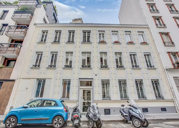 Apartment Paris, Tour Eiffel, Champs Elysees