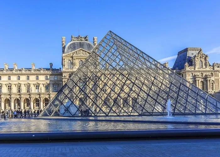 Paris, Tour Eiffel, Champs Elysees דירה *