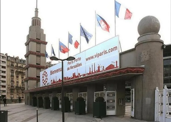 דירה Paris, Tour Eiffel, Champs Elysees