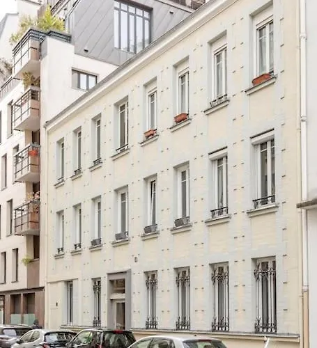 Paris, Tour Eiffel, Champs Elysees פריז