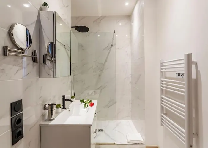 דירה Paris, Tour Eiffel, Champs Elysees *