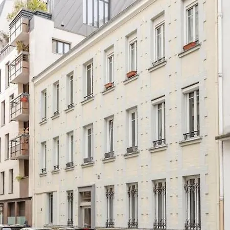 Paris, Tour Eiffel, Champs Elysees Париж