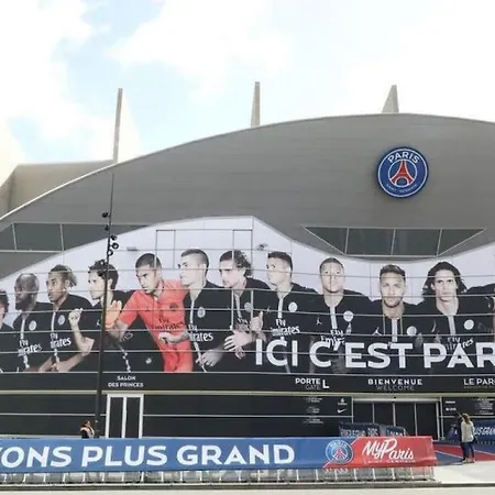 Апартаменты Paris, Tour Eiffel, Champs Elysees *