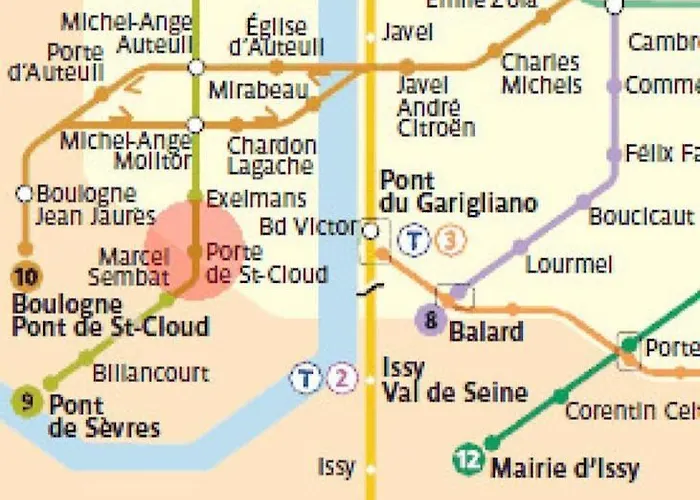 公寓 Paris, Tour Eiffel, Champs Elysees *